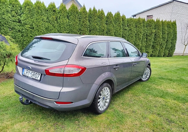 Ford Mondeo cena 39000 przebieg: 170000, rok produkcji 2013 z Dęblin małe 232